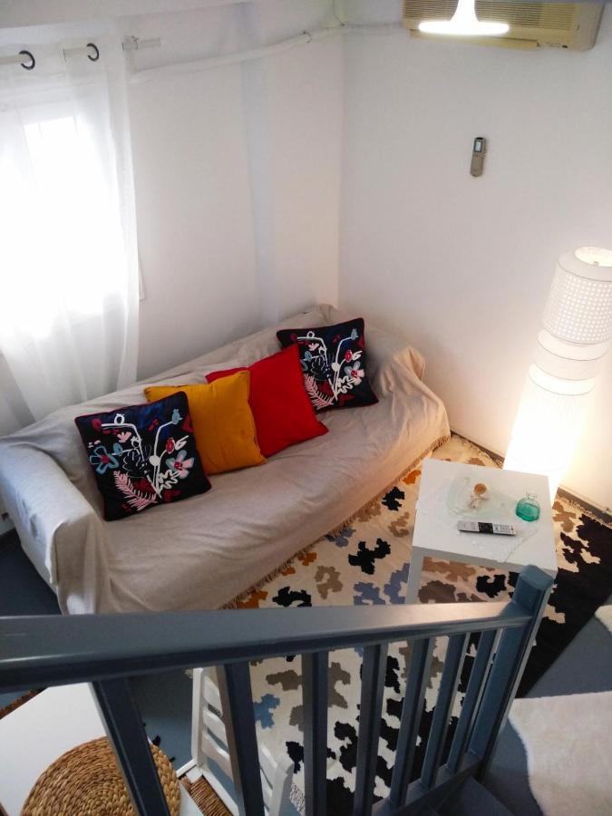 Aspa'S Traditional House Apartment Plomari ภายนอก รูปภาพ