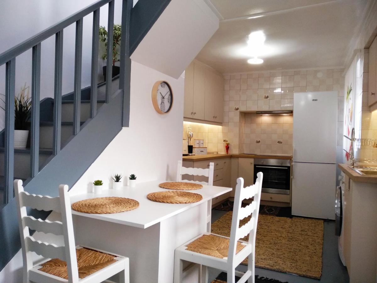 Aspa'S Traditional House Apartment Plomari ภายนอก รูปภาพ