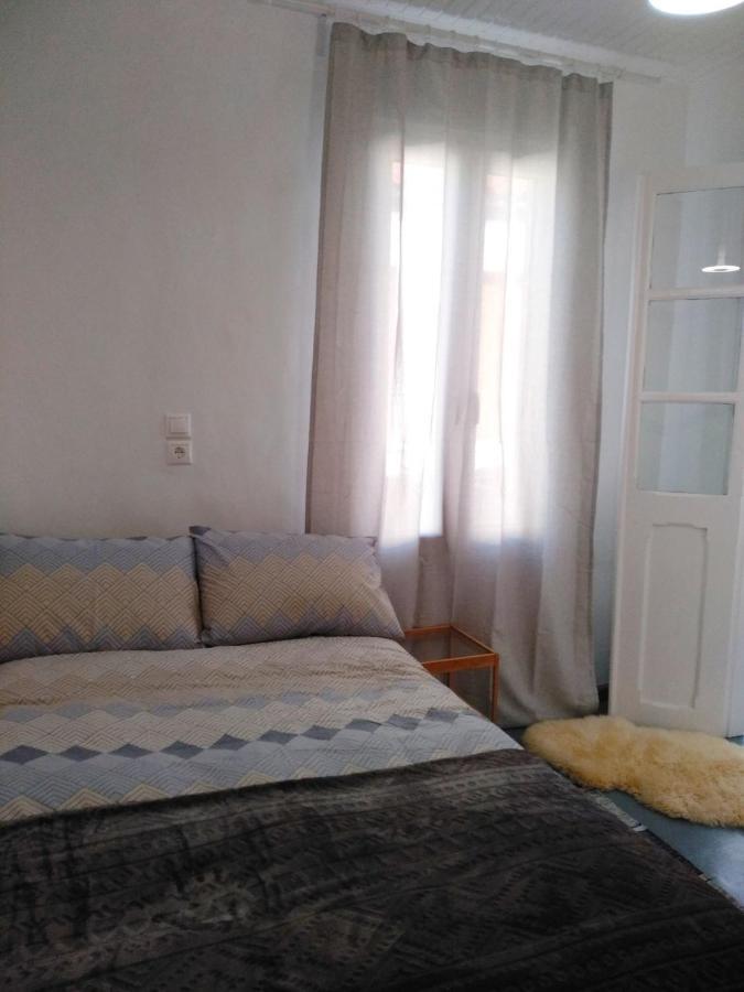 Aspa'S Traditional House Apartment Plomari ภายนอก รูปภาพ