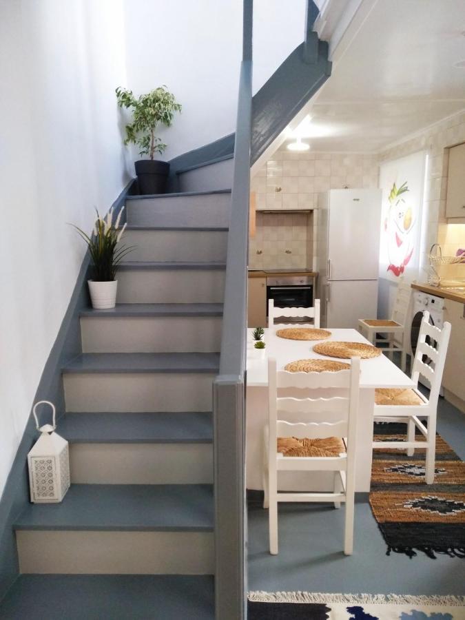 Aspa'S Traditional House Apartment Plomari ภายนอก รูปภาพ