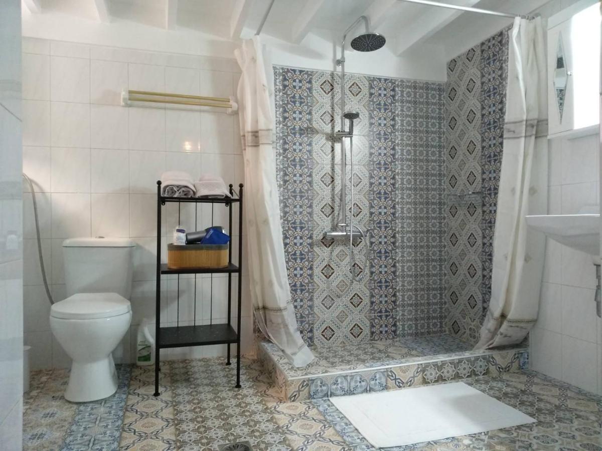 Aspa'S Traditional House Apartment Plomari ภายนอก รูปภาพ
